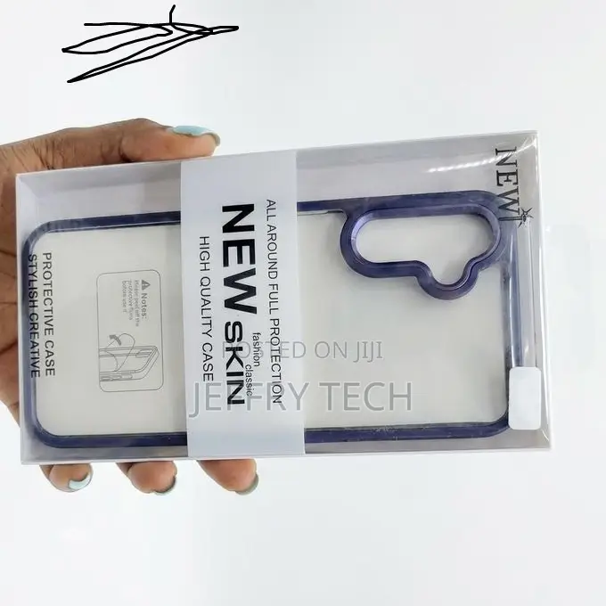 New Skin Phone Case Samsung Galaxy A57