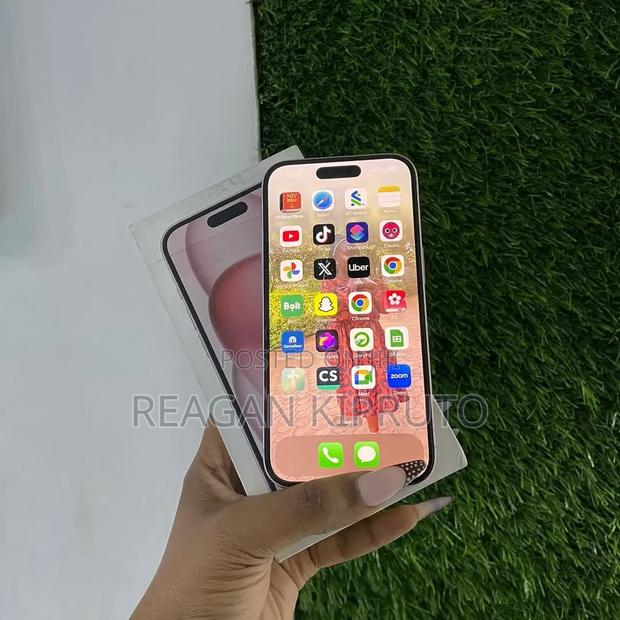 Apple iPhone 15 512 GB - thumbnail 2