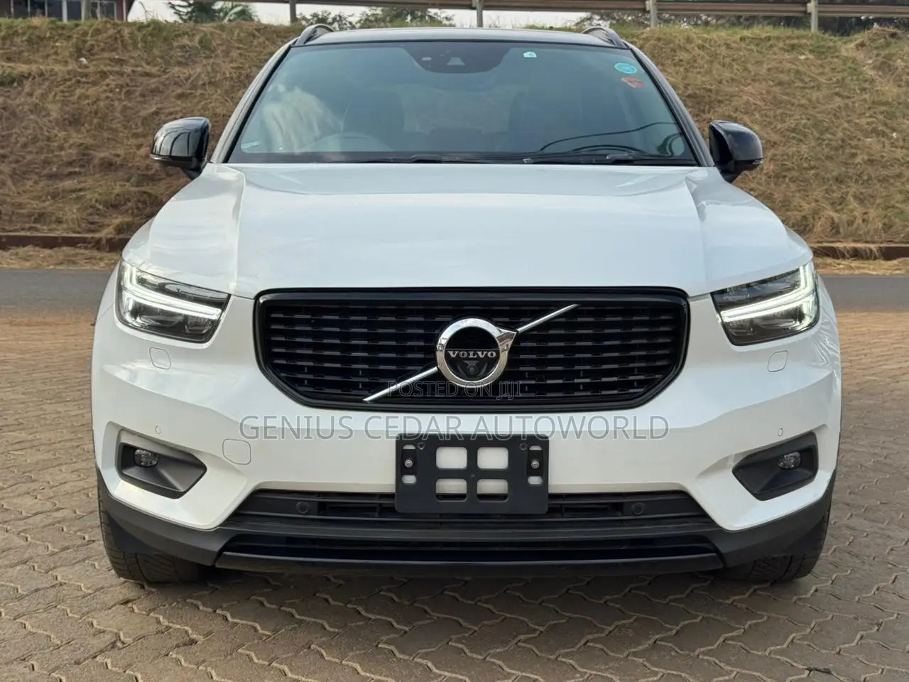 Volvo XC40 2018