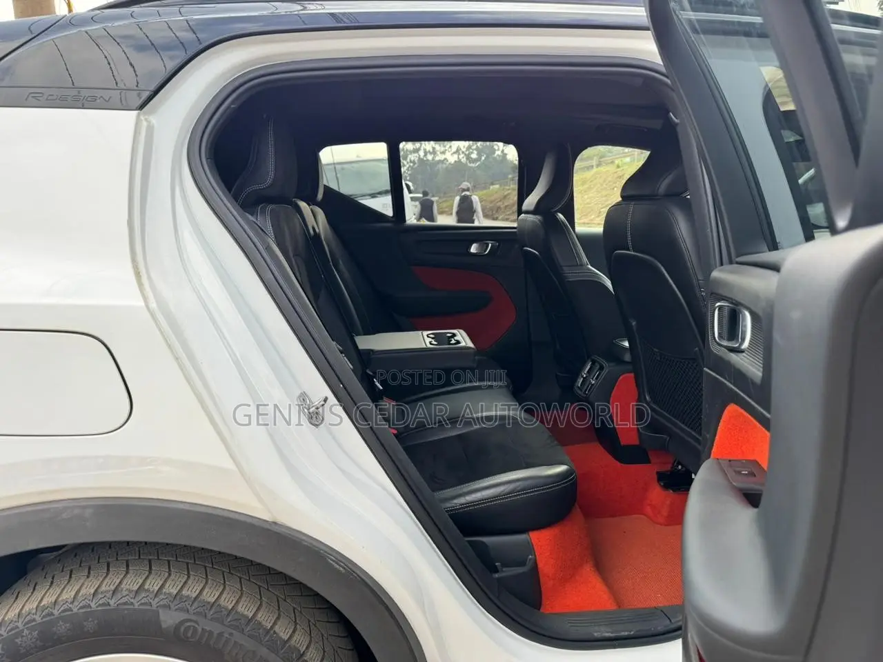Volvo XC40 2018