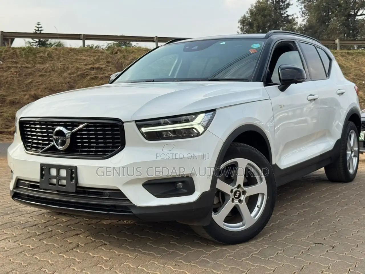 Volvo XC40 2018