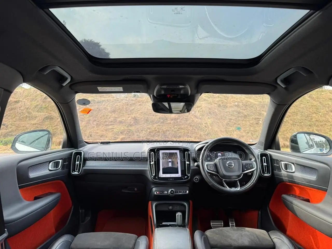 Volvo XC40 2018
