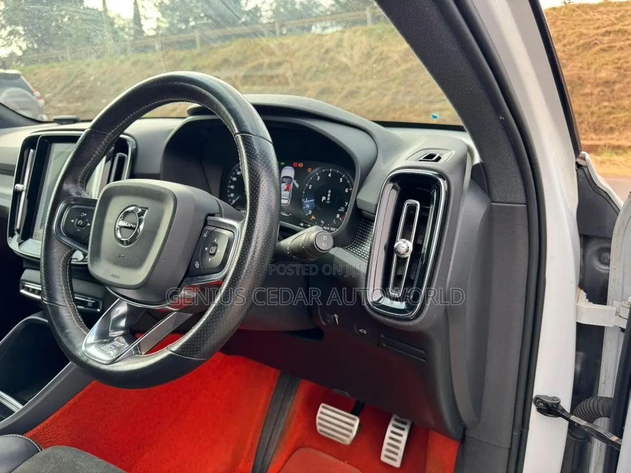 Volvo XC40 2018