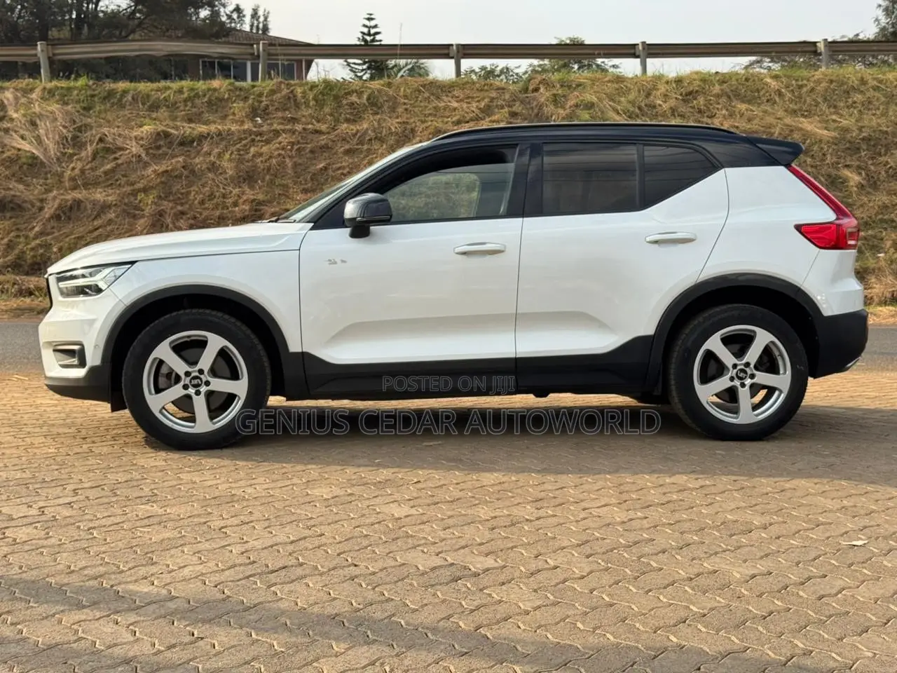 Volvo XC40 2018