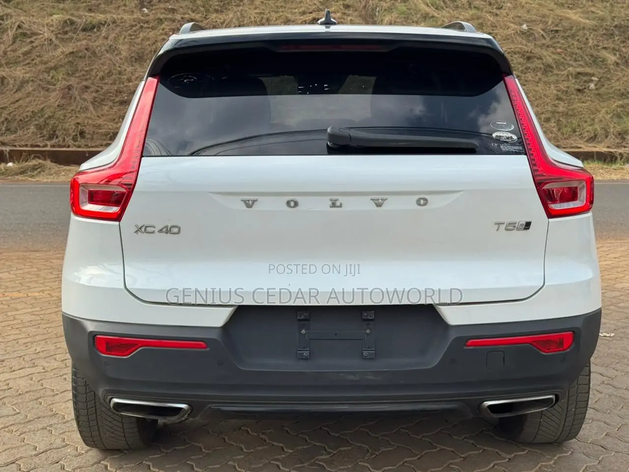Volvo XC40 2018