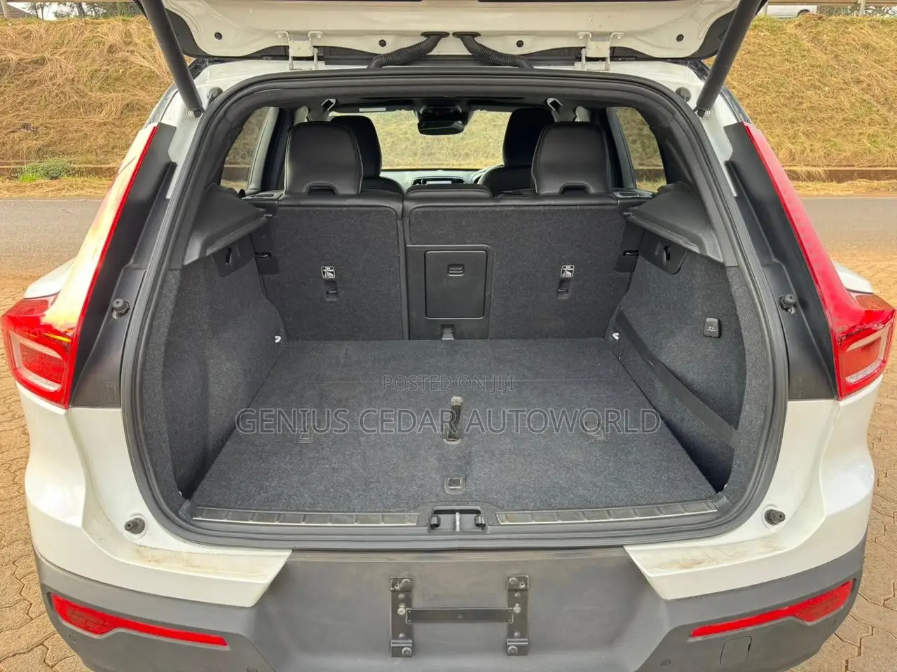 Volvo XC40 2018
