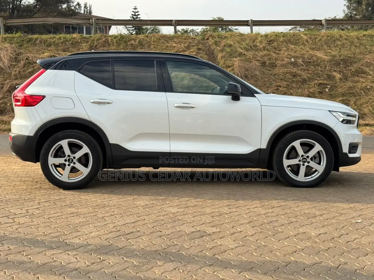 Volvo XC40 2018