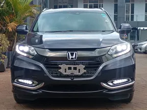Honda Vezel 1.5 Hybrid 2WD 2018 Black