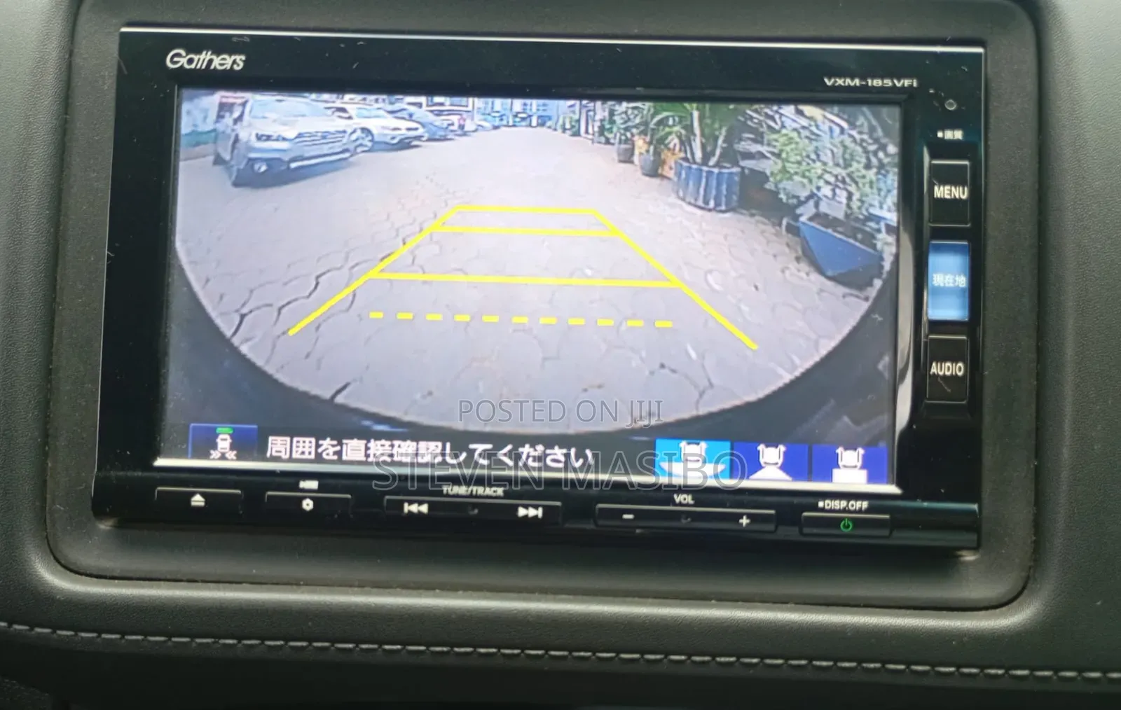 Honda Vezel 1.5 Hybrid 2WD 2018 Black