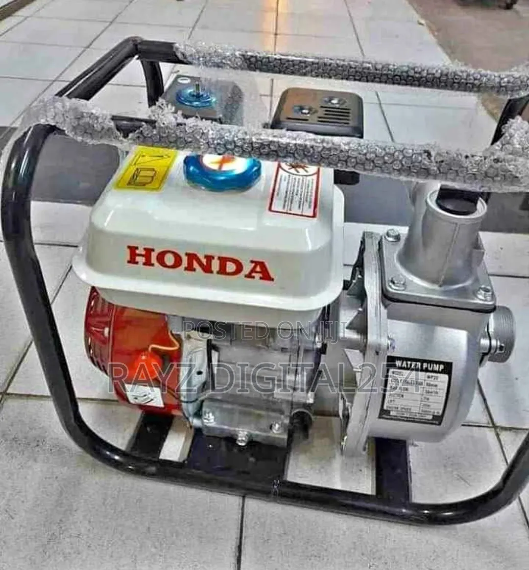 Reliable Honda 2" Water Pump