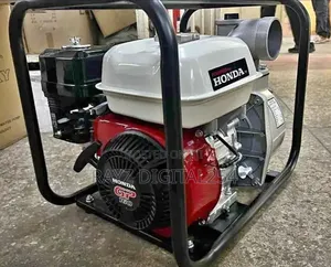 Reliable Honda 2" Water Pump