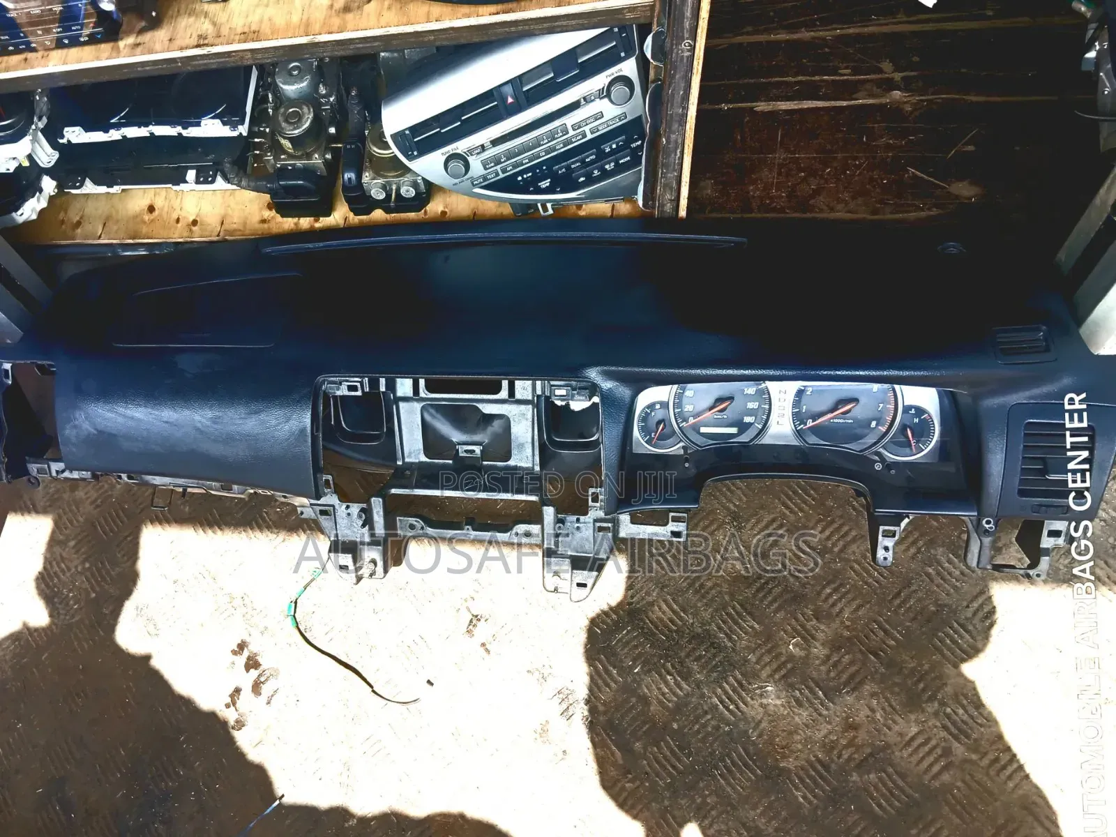 Mark Ii Dashboard