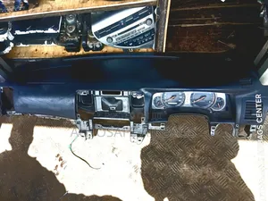 Mark Ii Dashboard