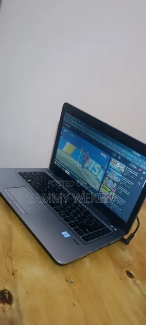 Laptop HP EliteBook 840 G3 8GB Intel Core i5 SSD 256GB