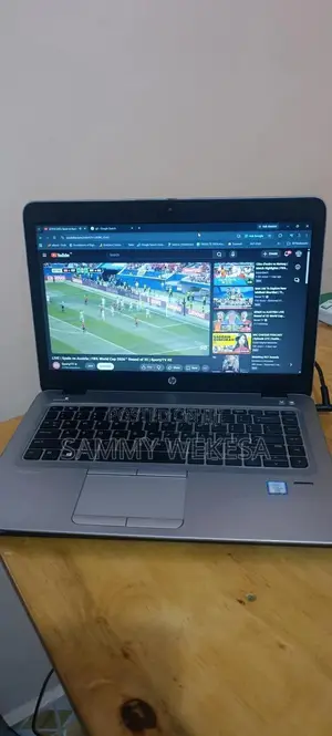 Laptop HP EliteBook 840 G3 8GB Intel Core i5 SSD 256GB