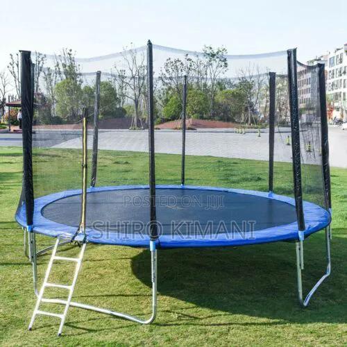 Best Price Trampoline - thumbnail 2