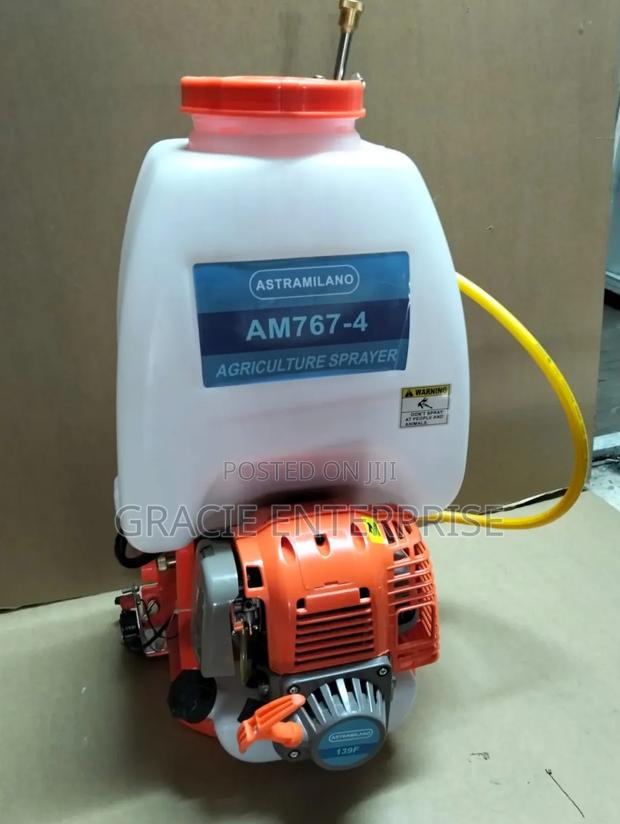 Astramilano Am767-4 Agriculture Sprayer - thumbnail 2