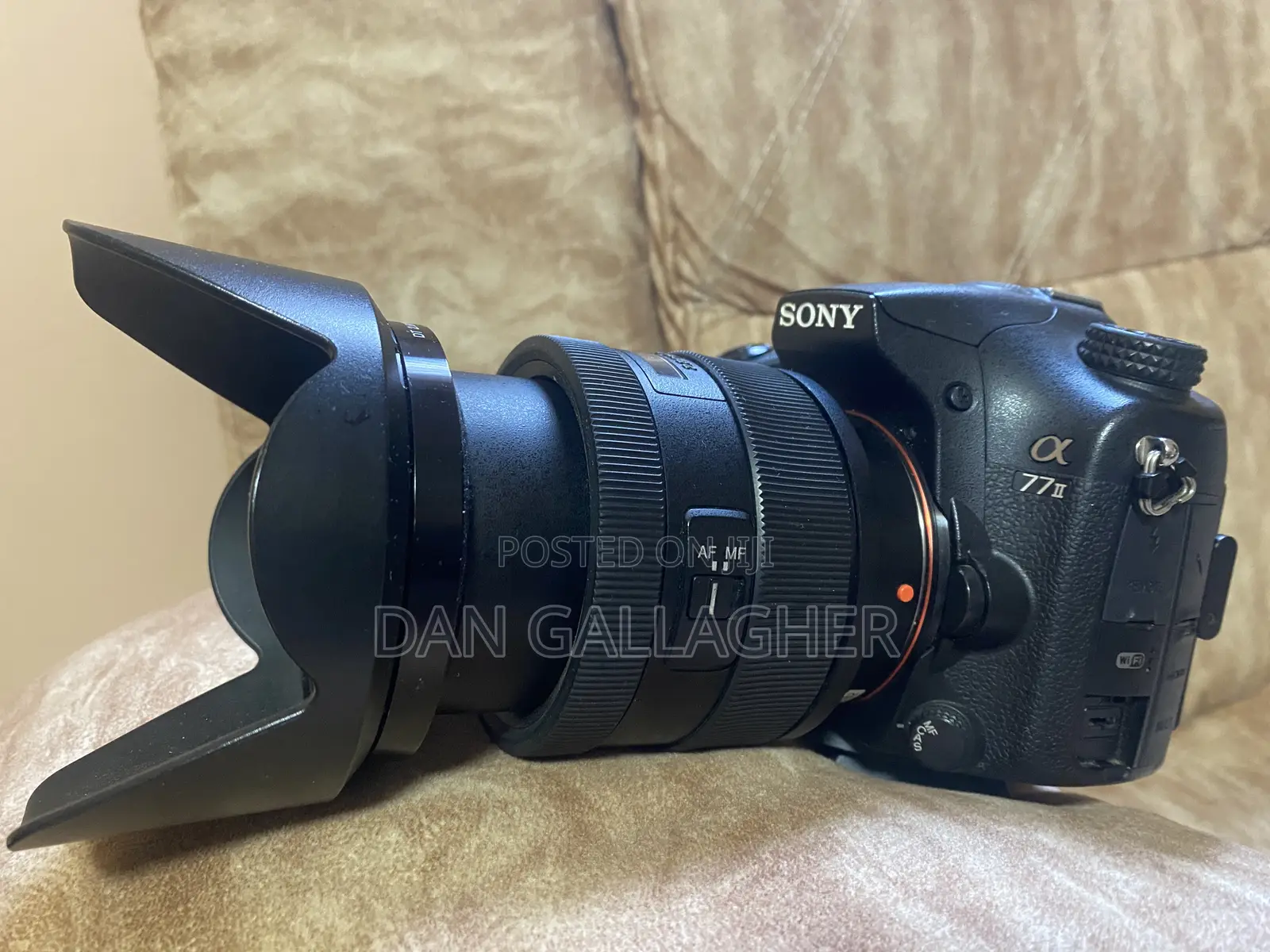 Sony Alpha A77