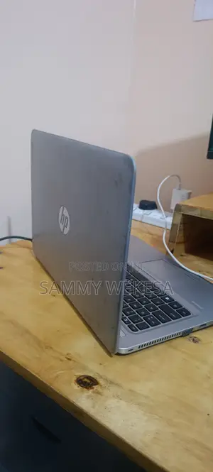 Laptop HP EliteBook 840 G3 8GB Intel Core i5 SSD 256GB