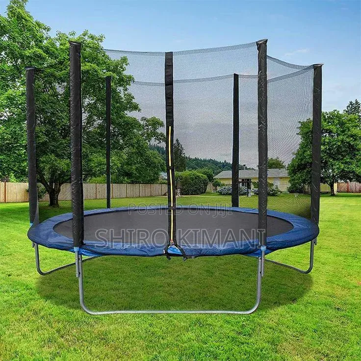 New Trampoline In Stock