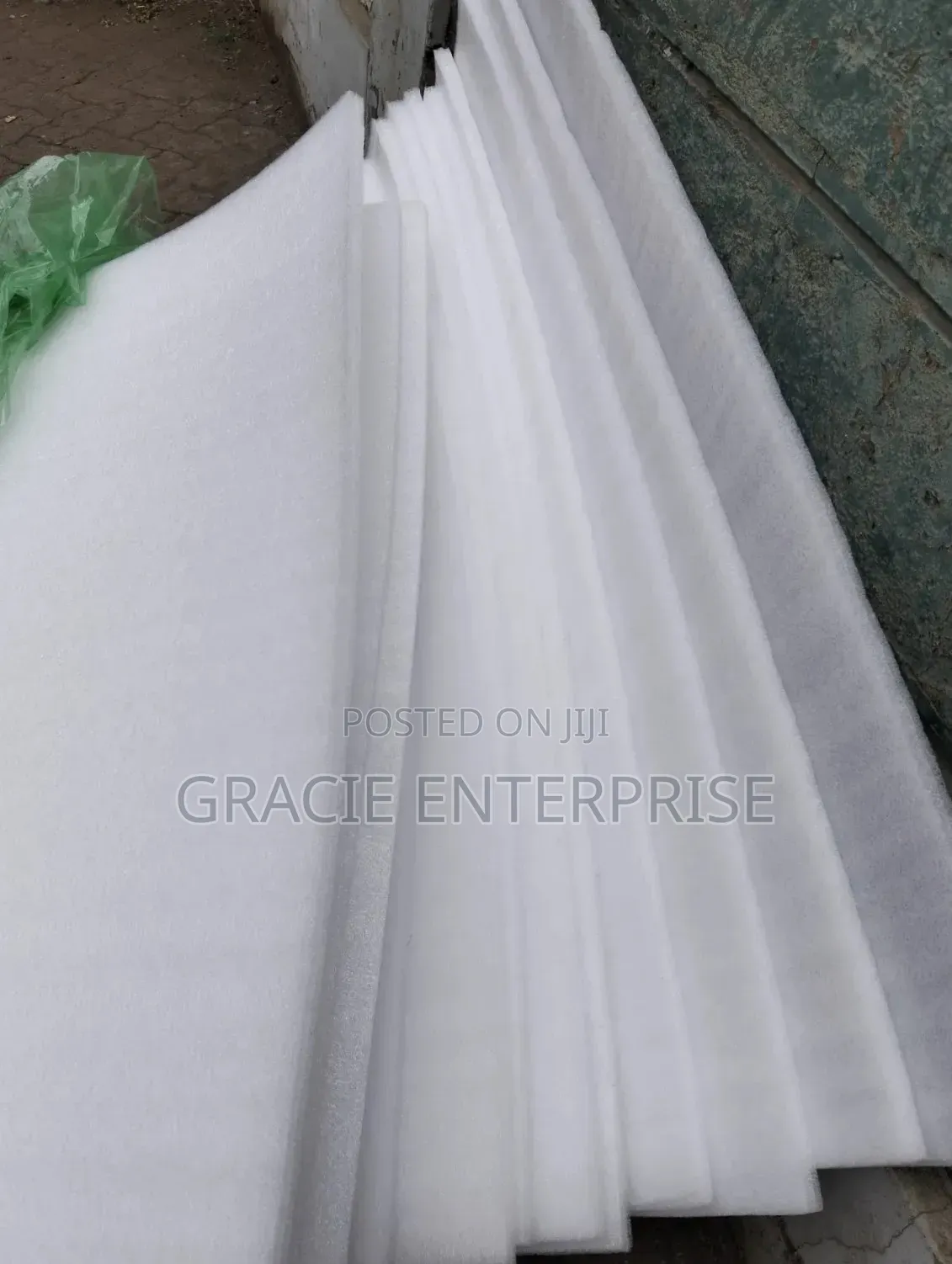 Styrofoam Sheets