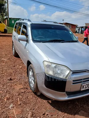 Toyota Probox 2014 Silver