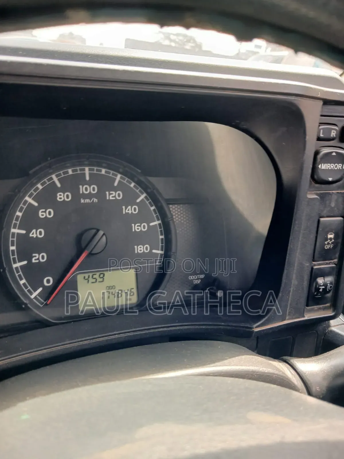 Toyota Probox 2014 Silver