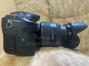 Sony Alpha A77
