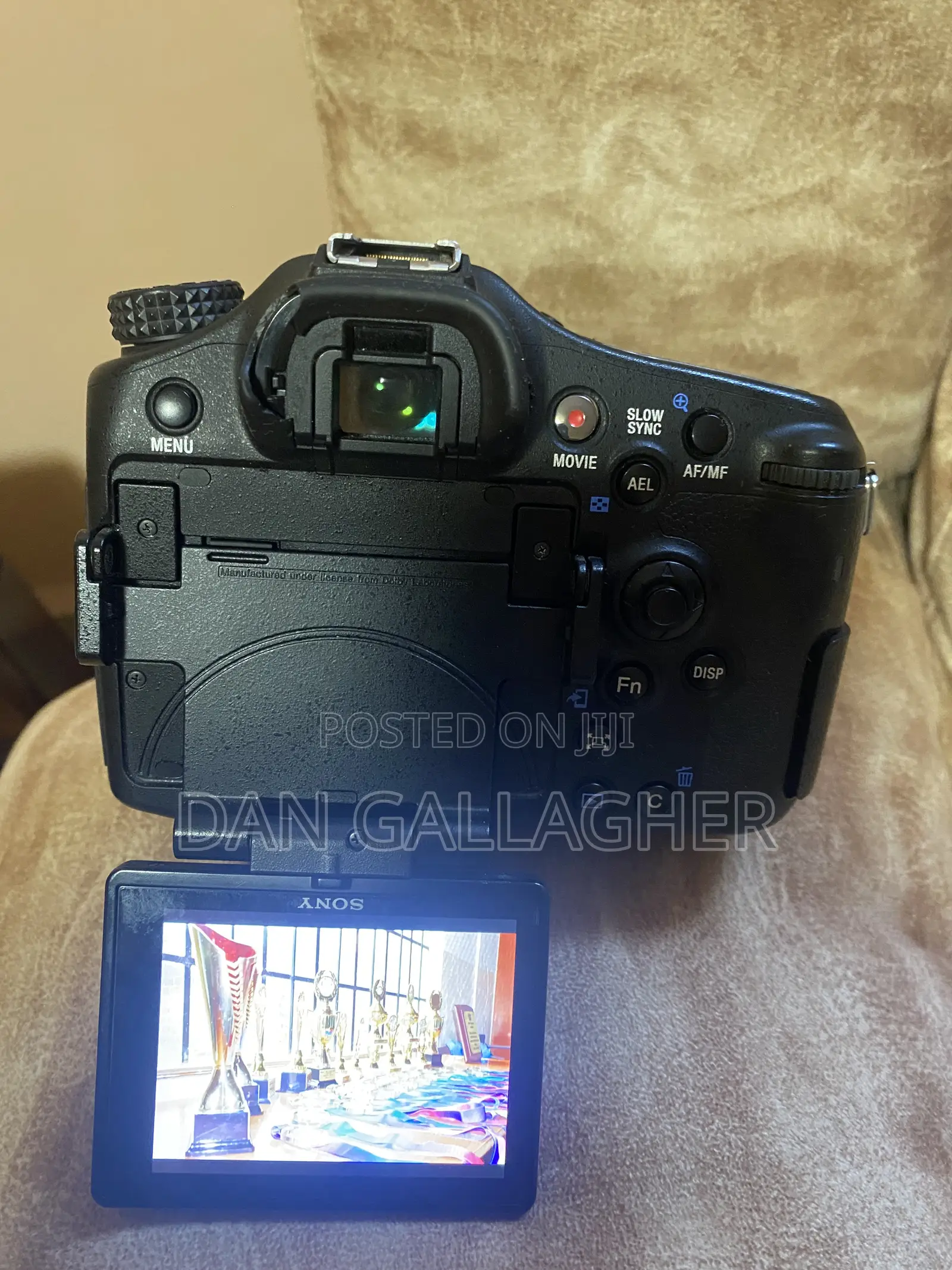 Sony Alpha A77