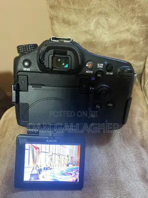 Sony Alpha A77