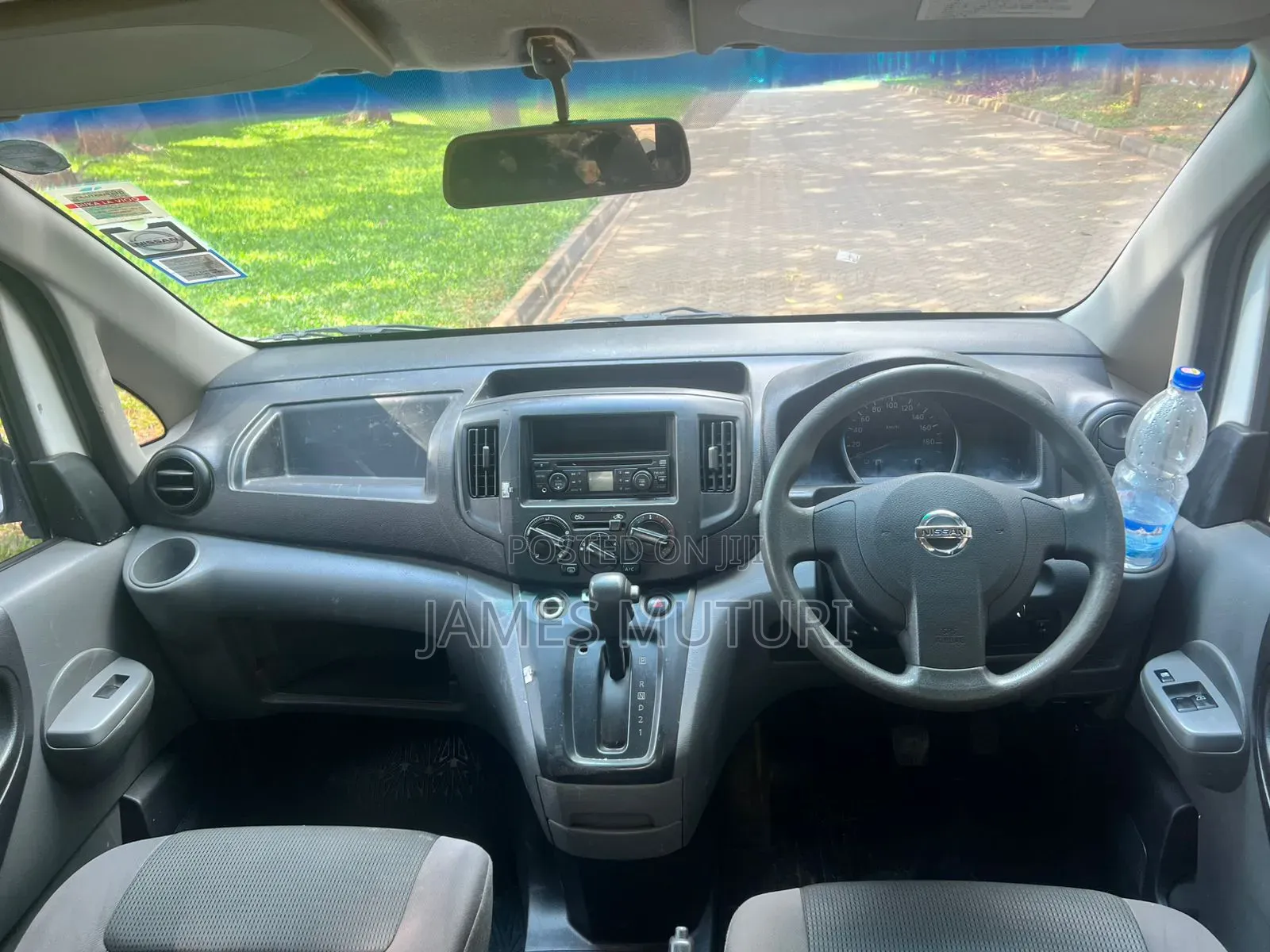 Nissan NV350 2015 White
