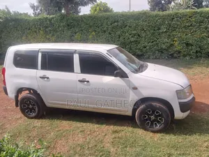 Toyota Probox 2005 Off white