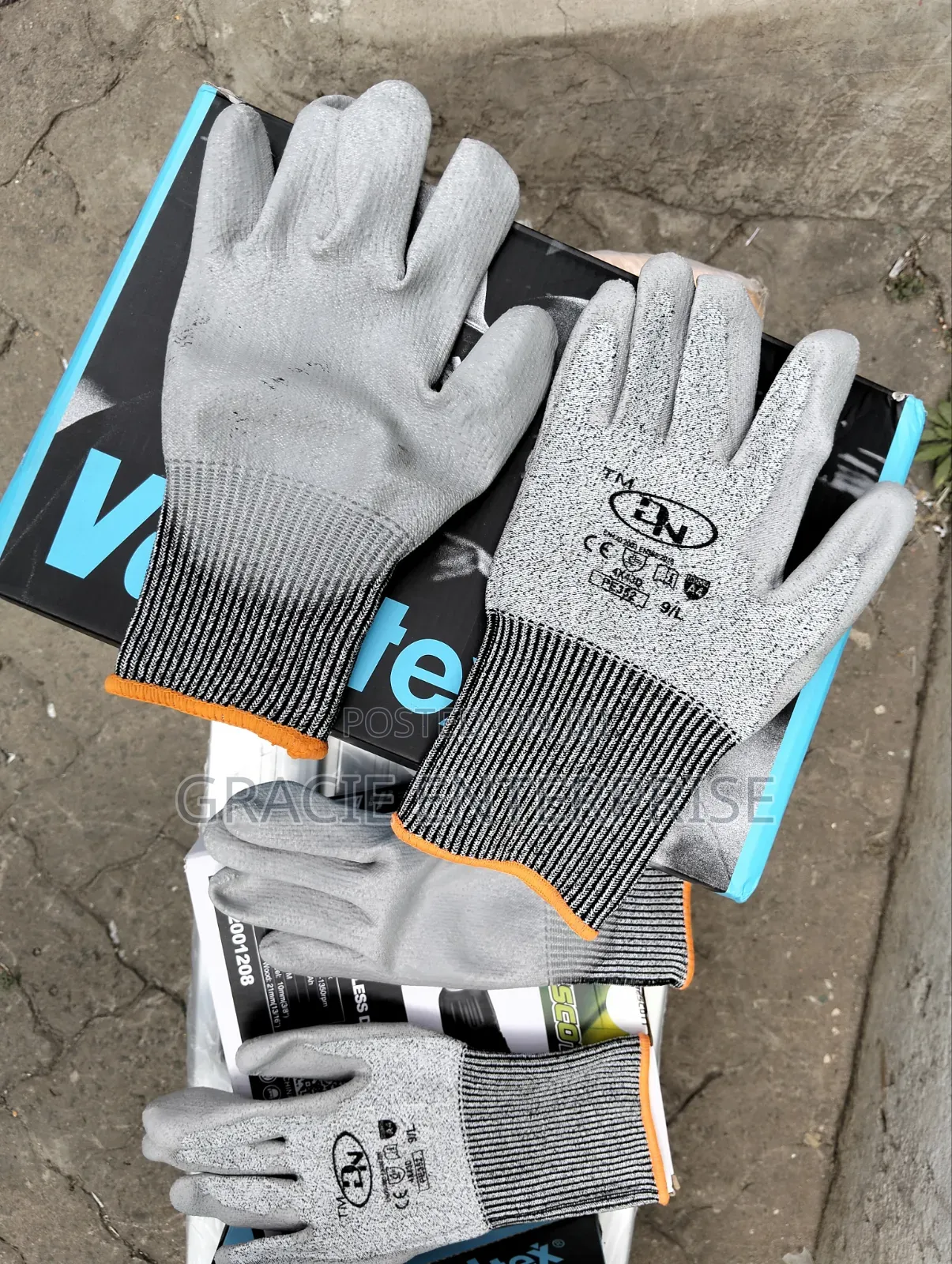 High Quality Safety Gloves