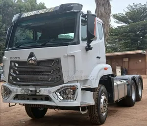 Howo Prime Mover KDP Murang'a Township G Cash or Bank Finance
