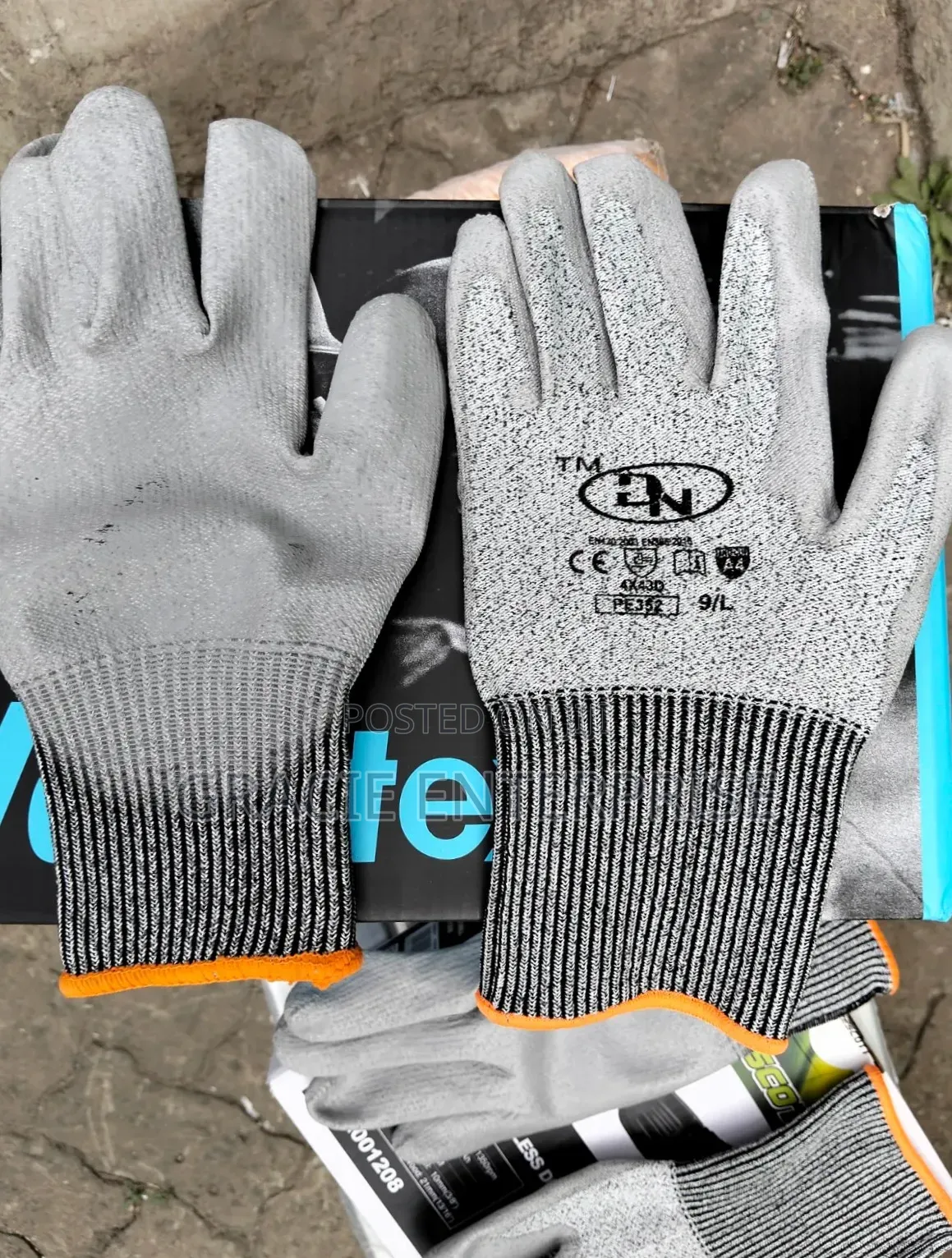 High Quality Safety Gloves