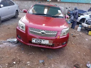 Toyota Corolla Fielder 2009 Maroon