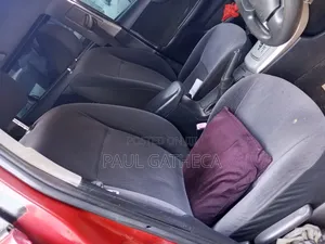 Toyota Corolla Fielder 2009 Maroon