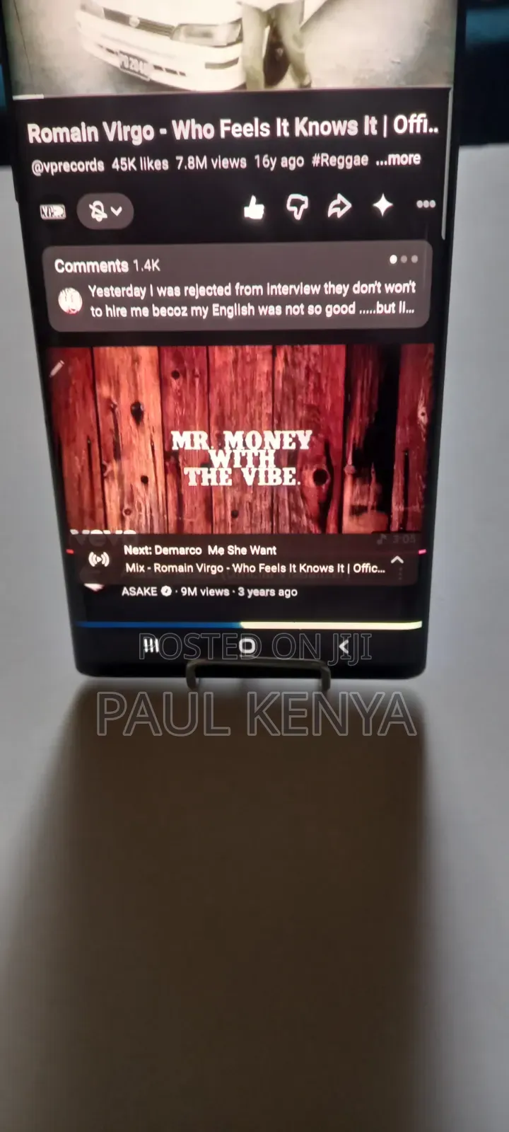 Phone Stand