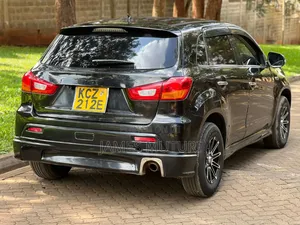 Mitsubishi RVR 2.0 2012 Black