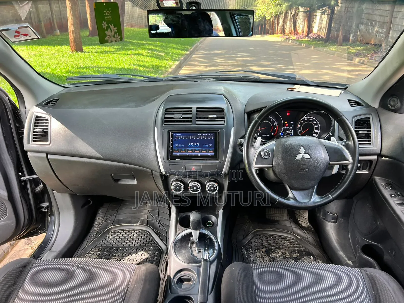 Mitsubishi RVR 2.0 2012 Black