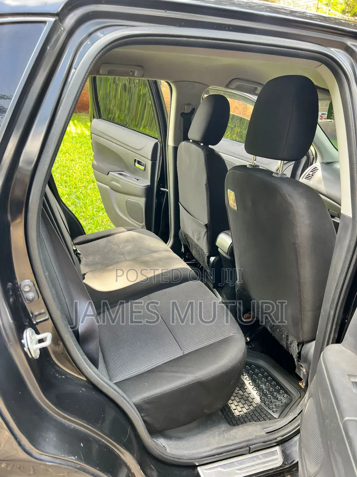 Mitsubishi RVR 2.0 2012 Black