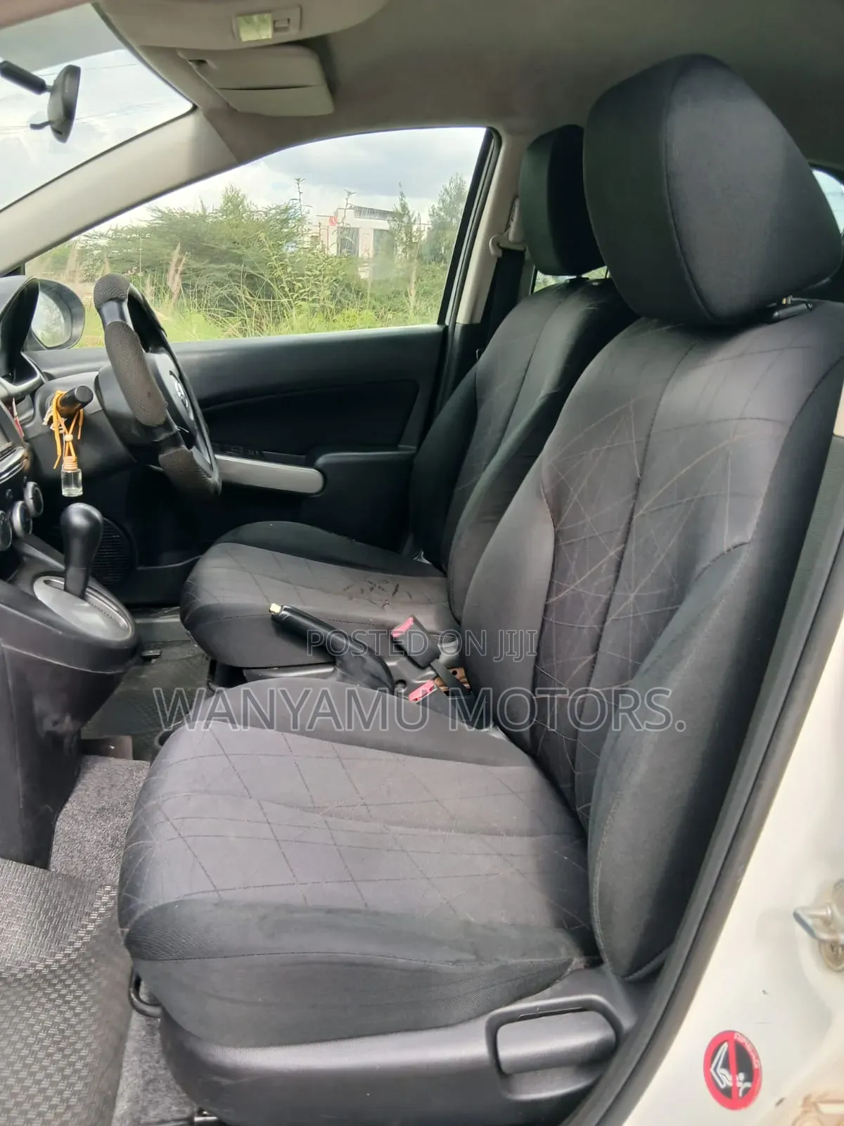 Toyota Probox 2014 White