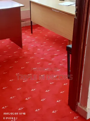 Top Quality Executive Wall to Wall Office Carpet
