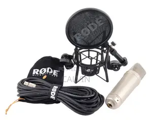 Rode Nt1-a Condenser Microphone