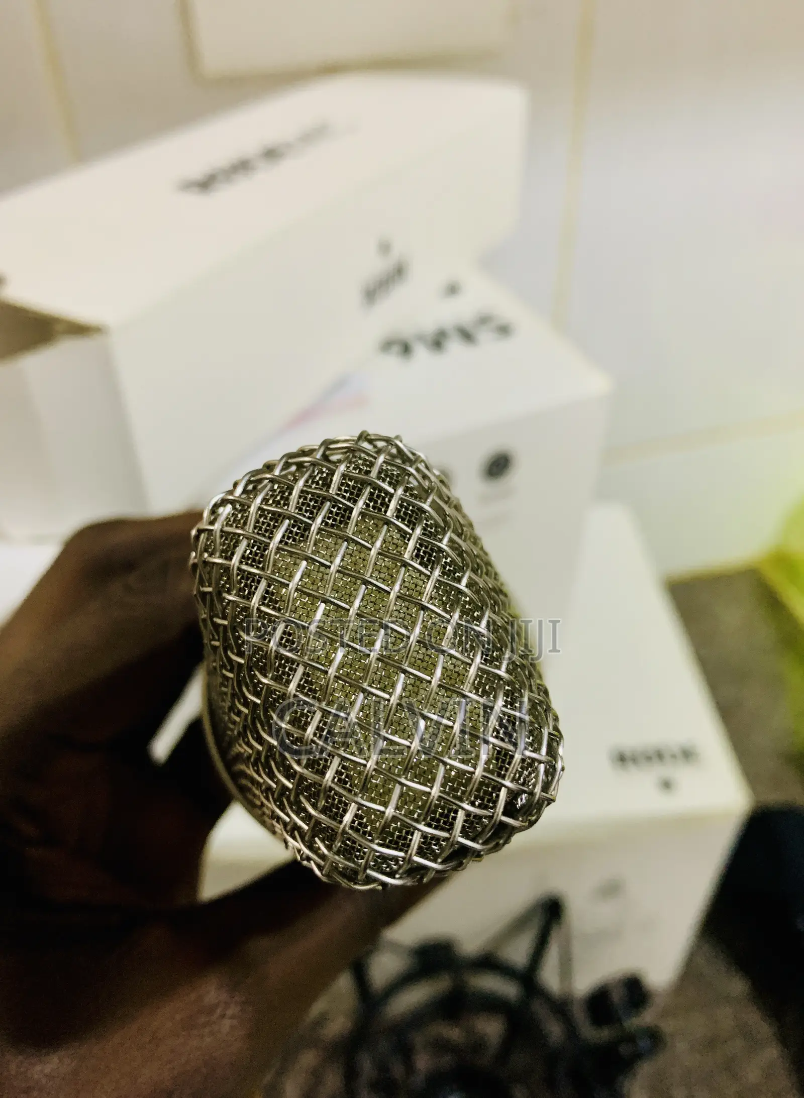 Rode Nt1-a Condenser Microphone