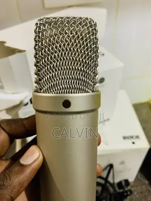 Rode Nt1-a Condenser Microphone