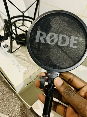 Rode Nt1-a Condenser Microphone