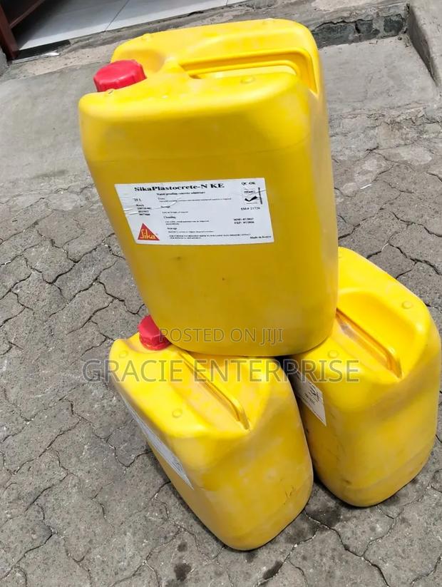 Sika Plastocrete N