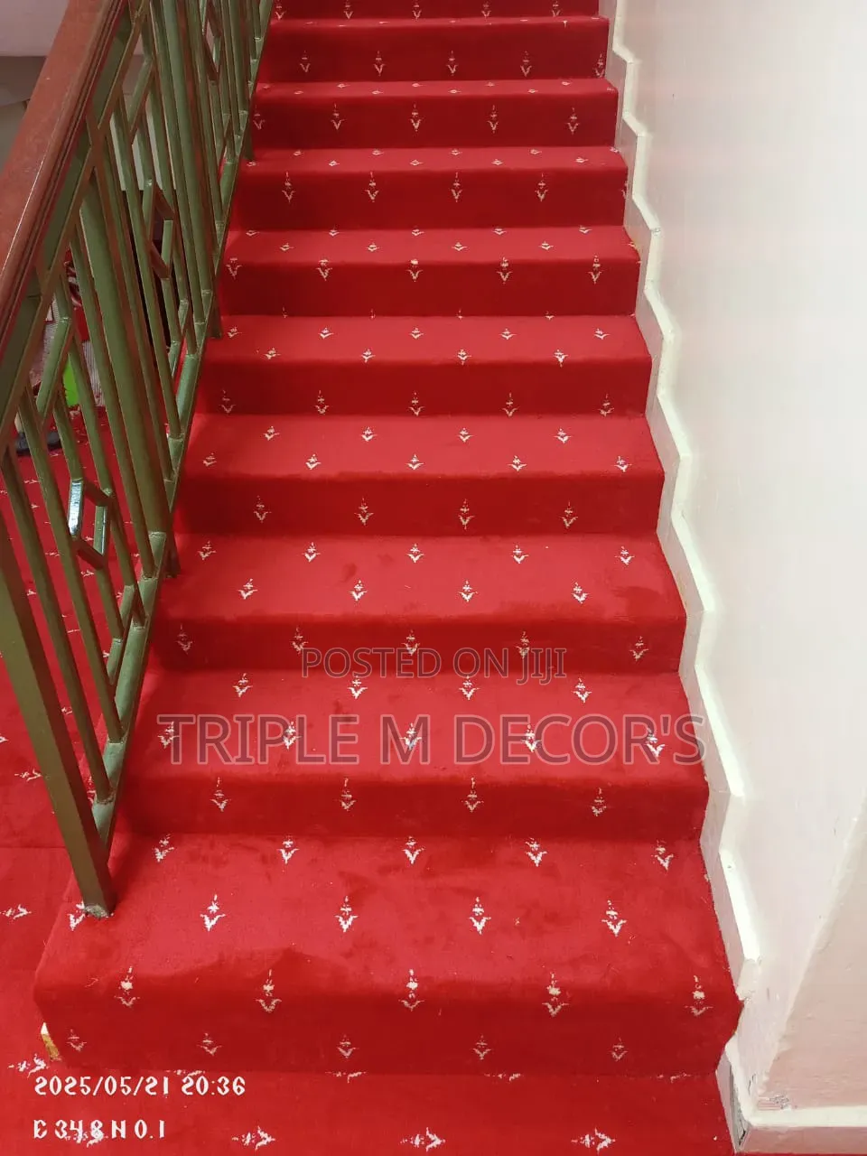 The Ceo Choice Executive Carpet