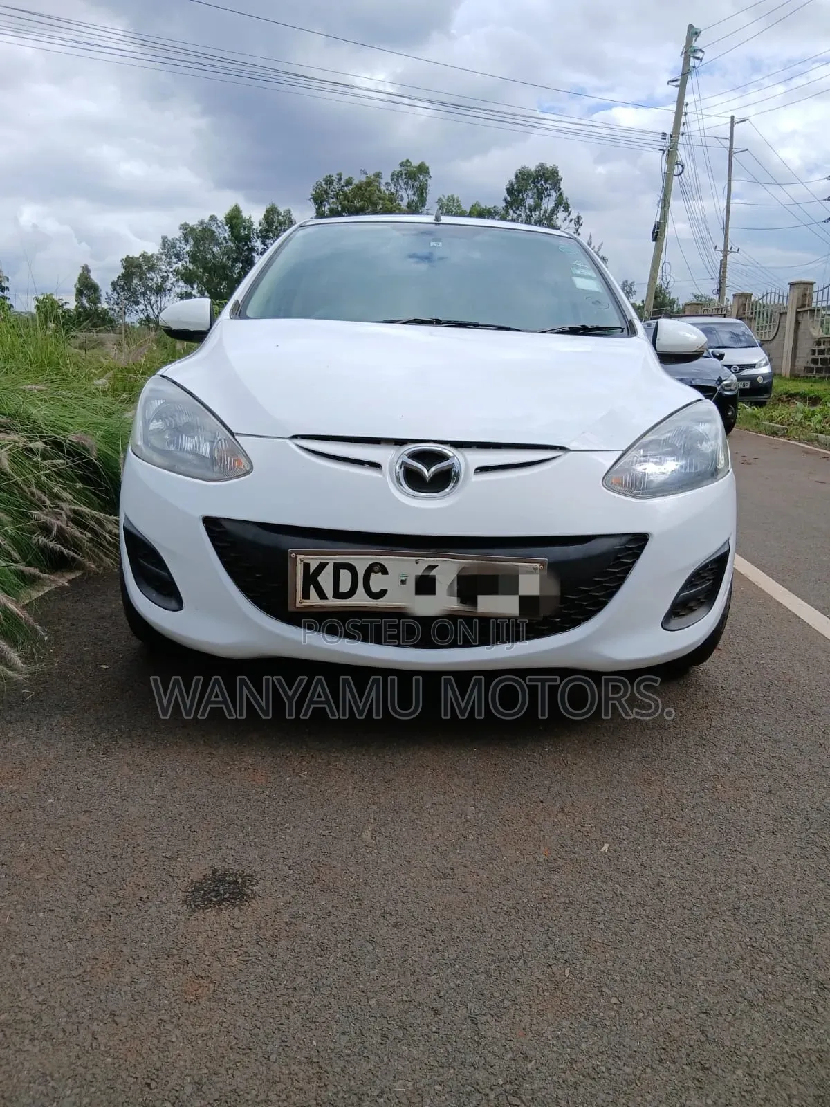 Toyota Probox 2014 White